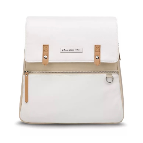 Petunia Pickle Bottom Diaper Bag with FREE Stroller Straps - Picture 4 of 9